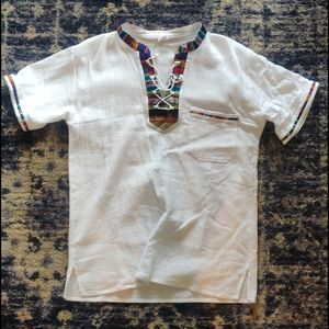Colombian shirt